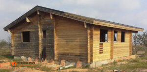Rehabilitación casa de madera